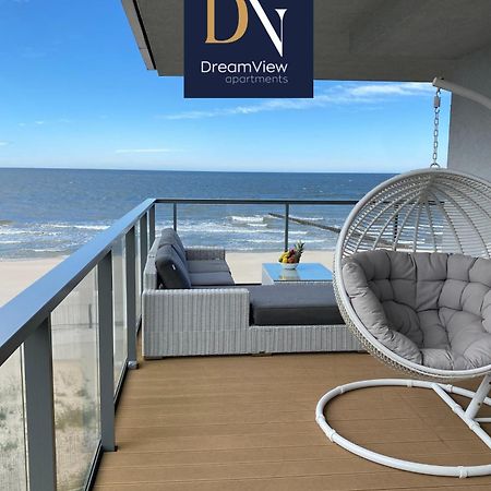 Dziwnów Apartament Dream View Gardenia Front מראה חיצוני תמונה