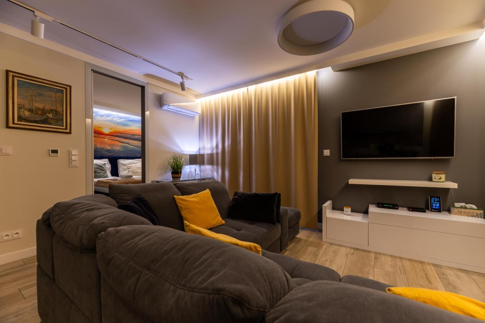 Dziwnów Apartament Dream View Gardenia Front מראה חיצוני תמונה