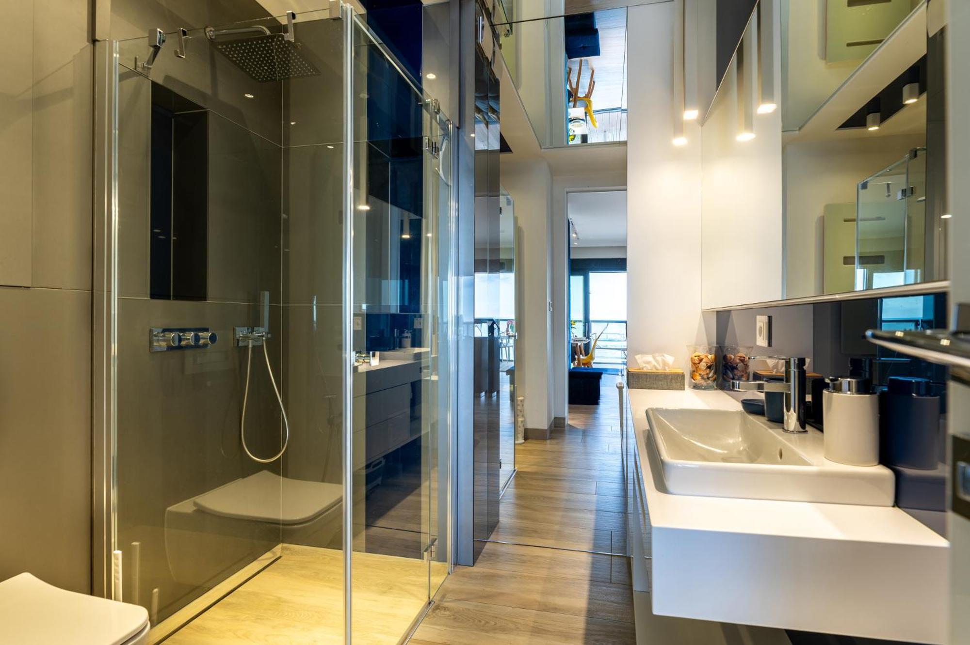 Dziwnów Apartament Dream View Gardenia Front מראה חיצוני תמונה